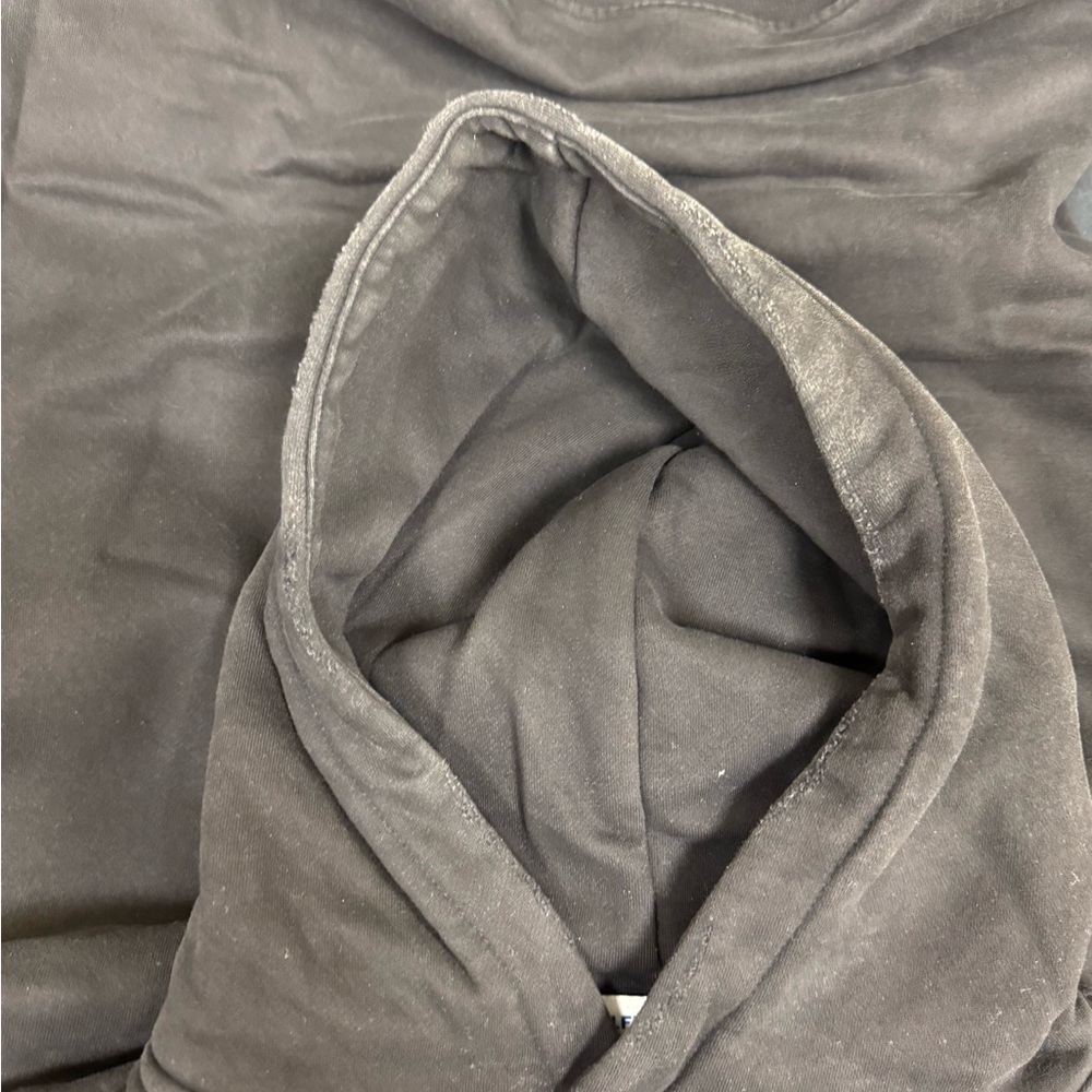 Aelfric Eden Black Hoodie Men’s Medium - Picture 7 of 16